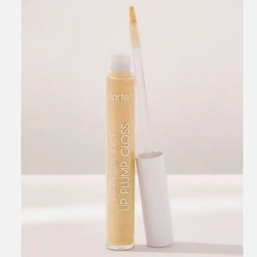 🌻 Tarte Sunflower Maracuja Juicy Lip Plump Gloss New Full Size